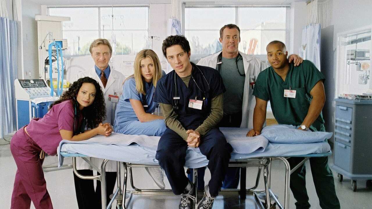 DE - Scrubs: Die Anfänger (2001) 1