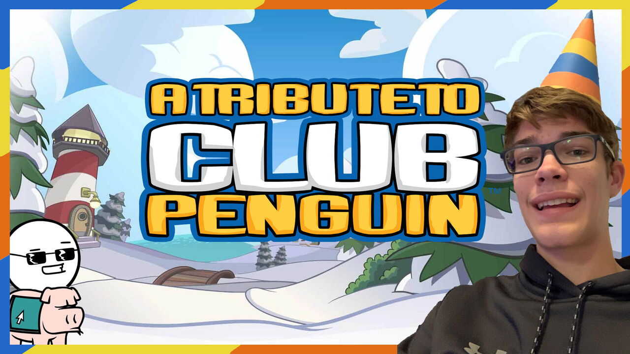 A Tribute to Club Penguin 0