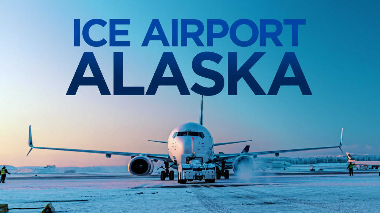 EN - Ice Airport Alaska (2020) (US) 2