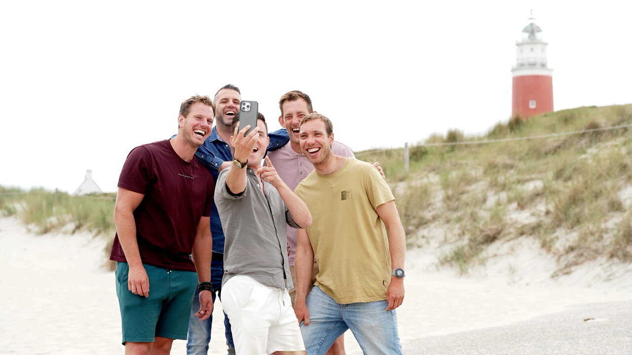 NL - DATEN OP HET DORP TEXEL 0