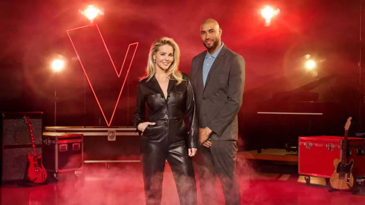 NL - THE VOICE OF HOLLAND (2026) 1