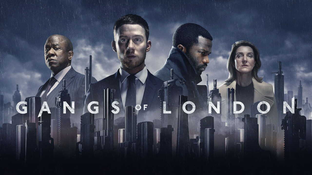 NL - GANGS OF LONDON (2020) 3