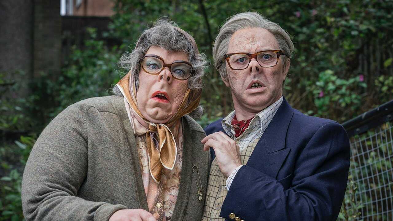 EN - The League of Gentlemen (1999) 1