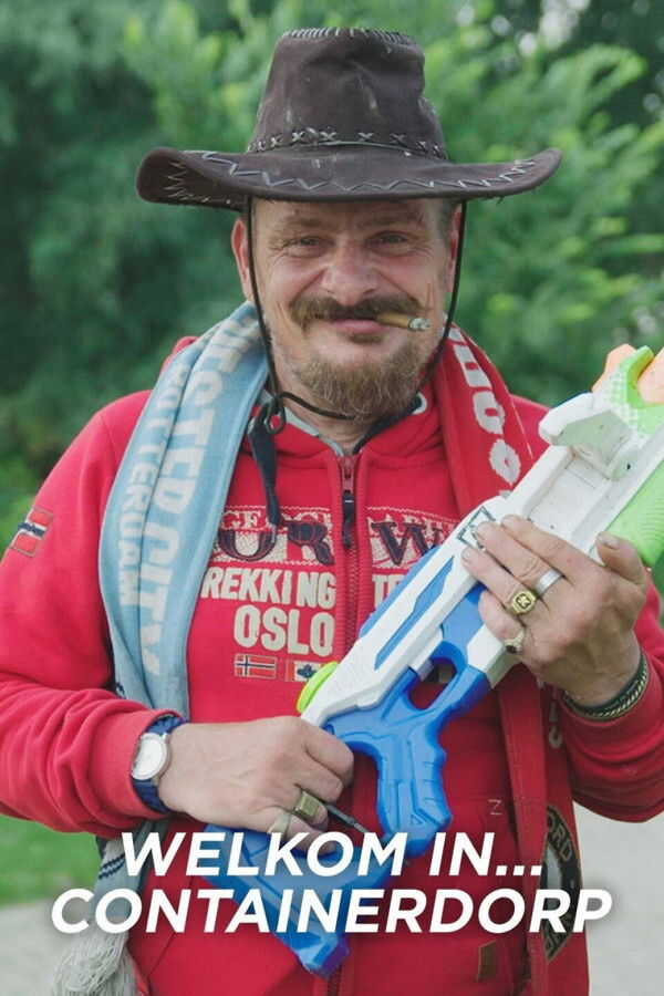 NL - WELKOM IN CONTAINER DORP 14
