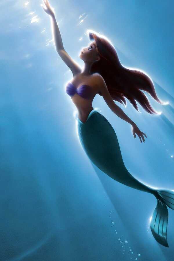 The Little Mermaid (1989) 0