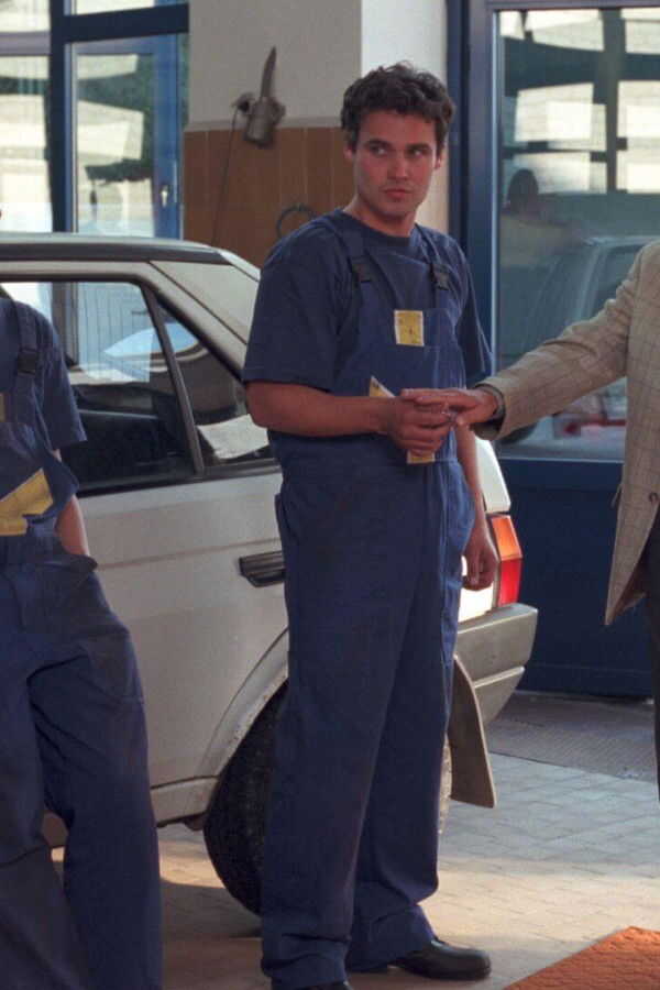 To ja, złodziej (2000) 0