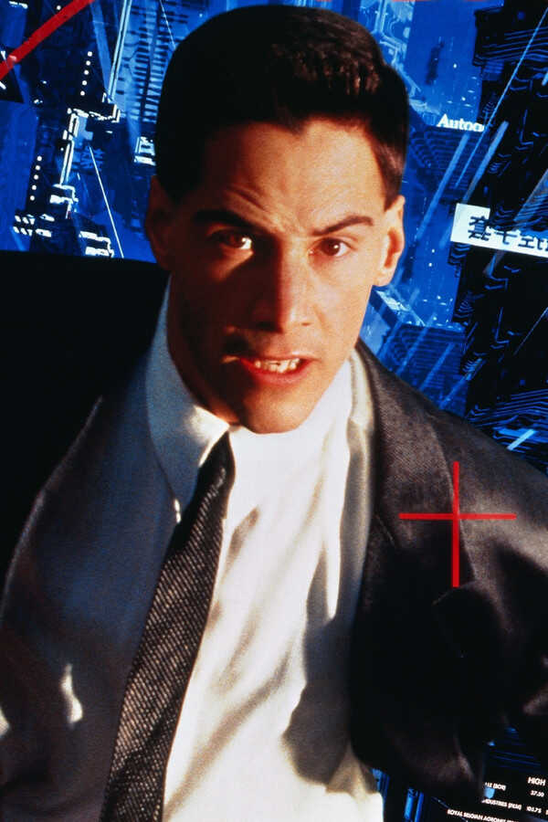 Johnny Mnemonic (1995) 0