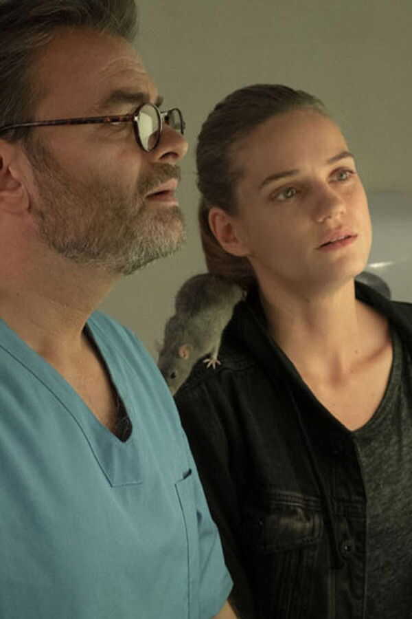 Una veterinaria en la Borgoña (2020) 0