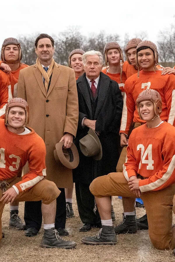 12 Mighty Orphans (2021) 0