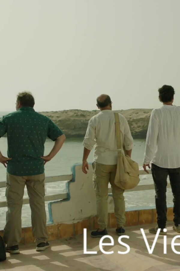 Les vieux chums (2021) 0