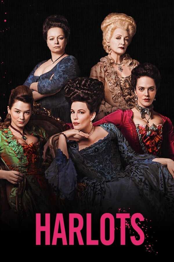 DE - Harlots: Haus der Huren (2017) 14