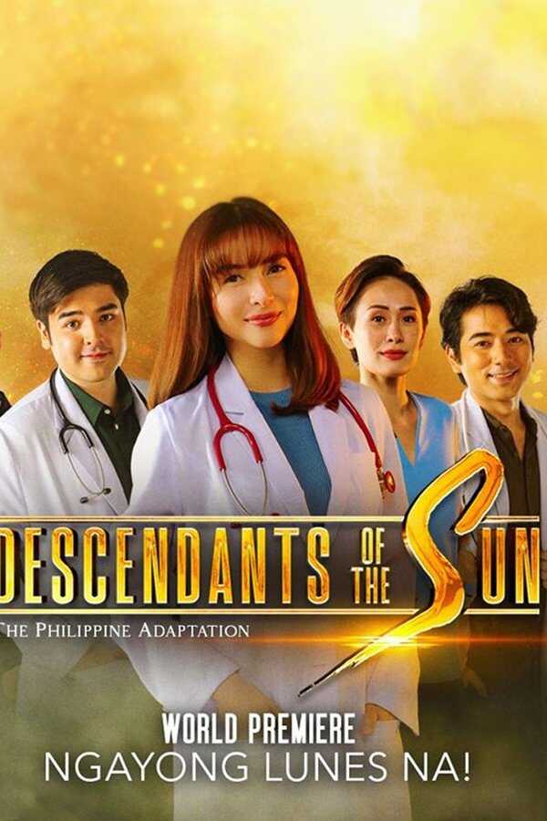 NF - Descendants of the Sun (The Philippine Adaptation) 14