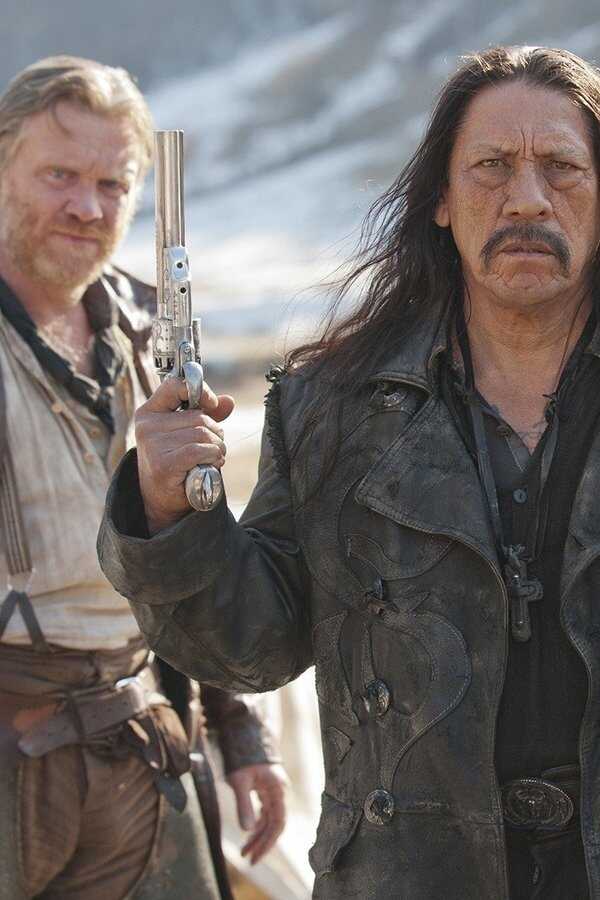 Śmierć w Tombstone (2013) 0