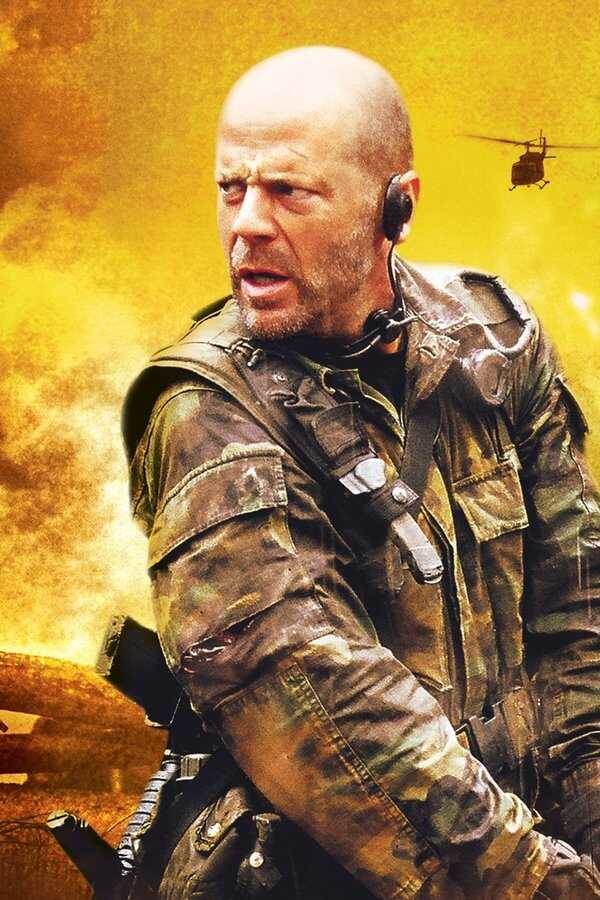 Łzy Słońca (2003) 0