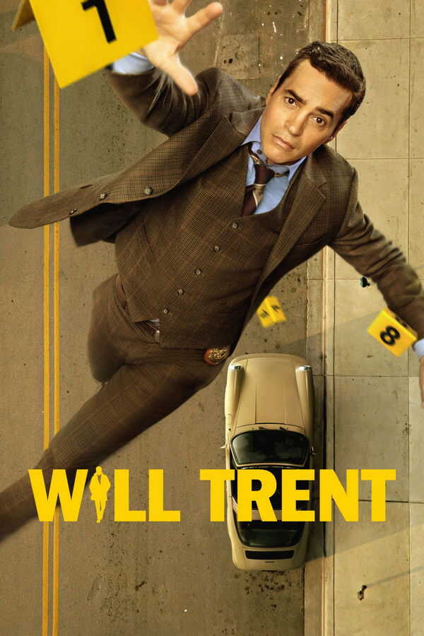 IR - Will Trent ویل ترنت 14