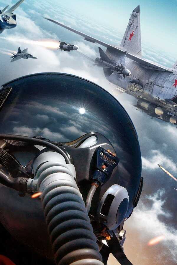 Top Gunner: Danger Zone (2022) 0