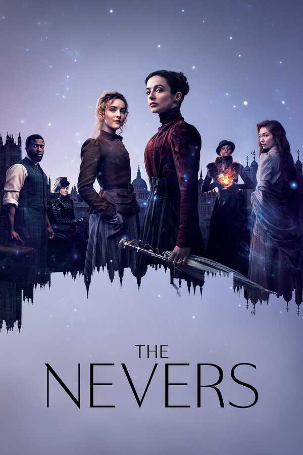 DE - The Nevers (2021) 14