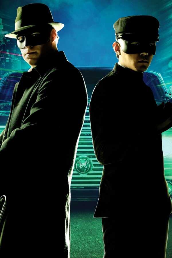 Zielony Szerszeń (2011) 0