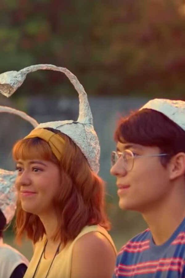 The Girl Allergic to Wi-Fi (2018) 0