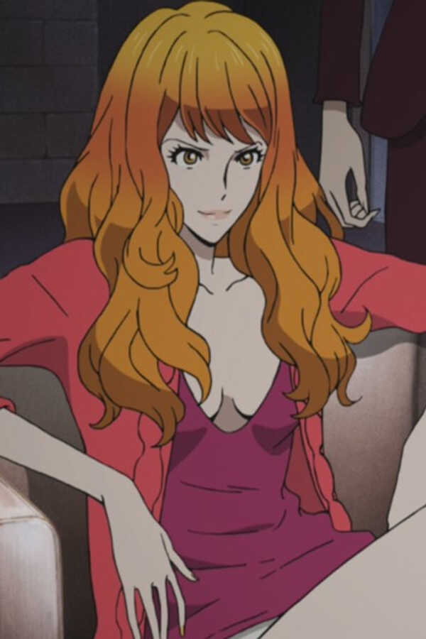 Lupin III.: Fujiko Mines Lüge (2019) 0