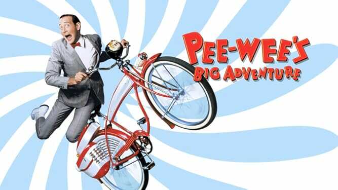 Pee-wee's Big Adventure (1985) 0