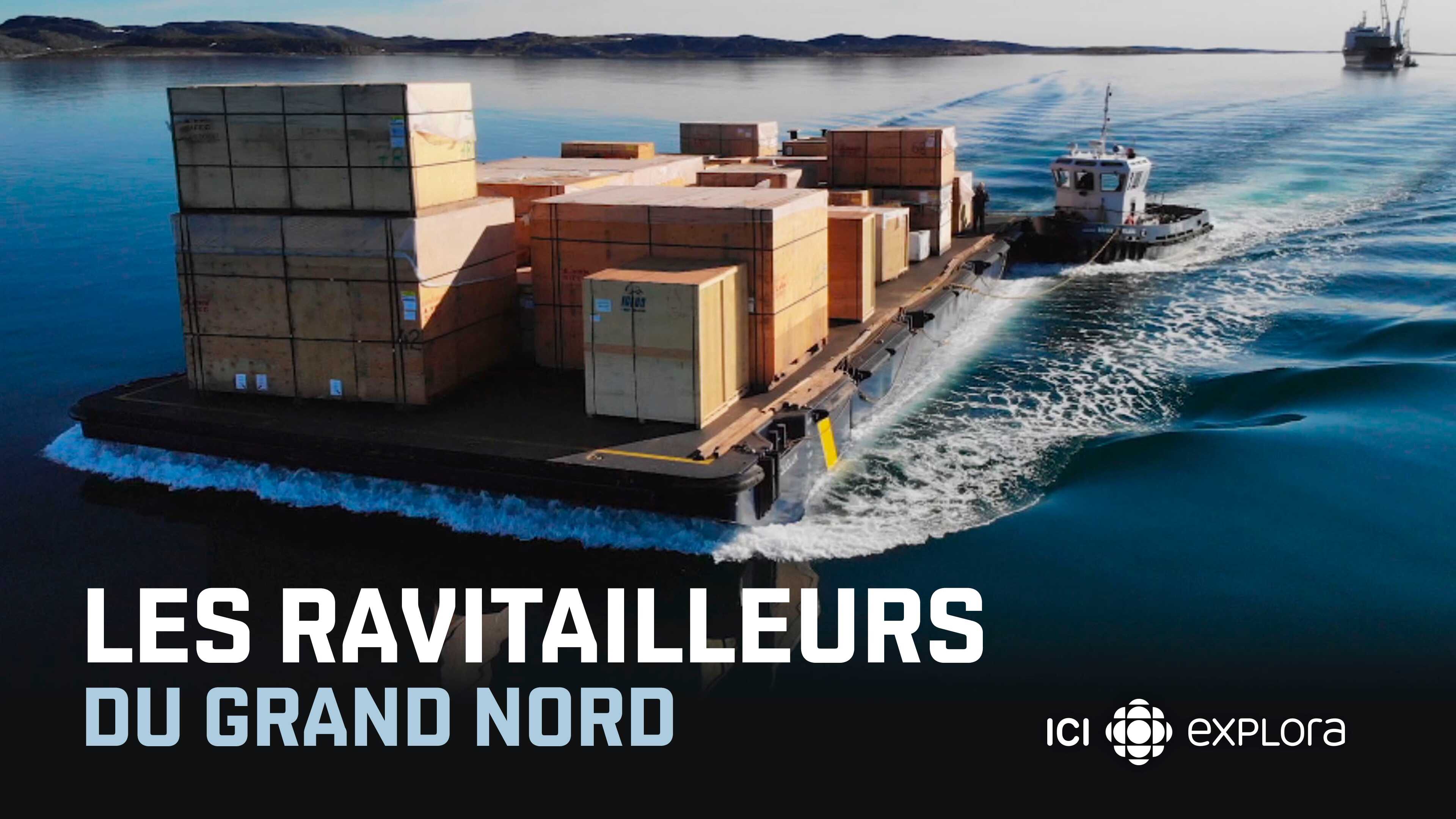 QFR - Les ravitailleurs du Grand Nord 14