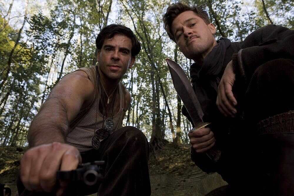 Inglourious Basterds (2009) 0