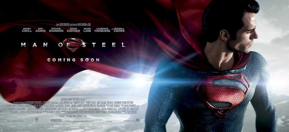 Man of Steel (2013) 0