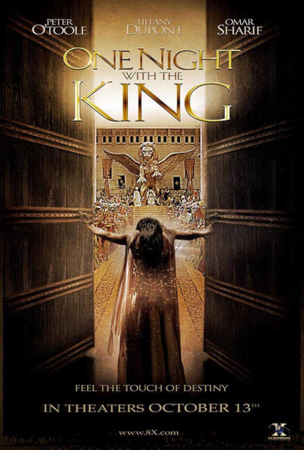 One Night with the King (2006) 0