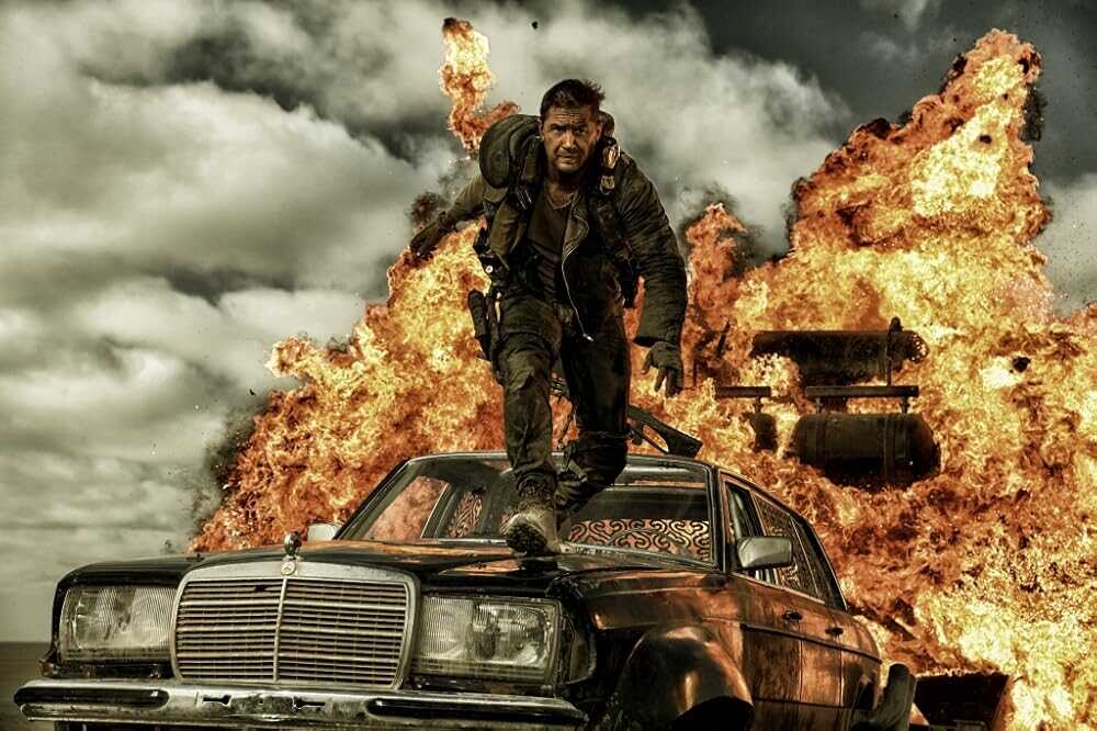 Mad Max: Fury Road (2015) 0