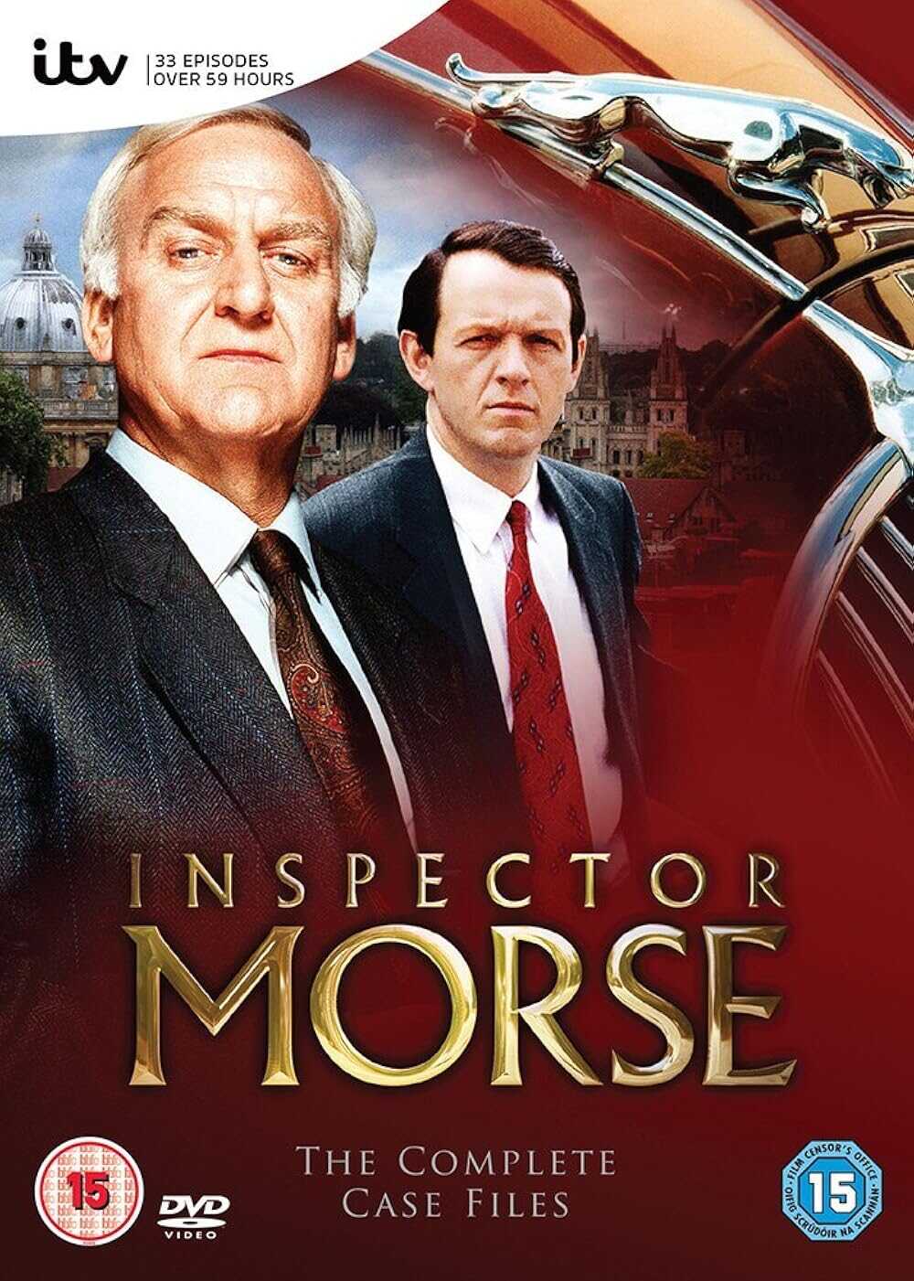 EN - Inspector Morse (1987-2000) 14