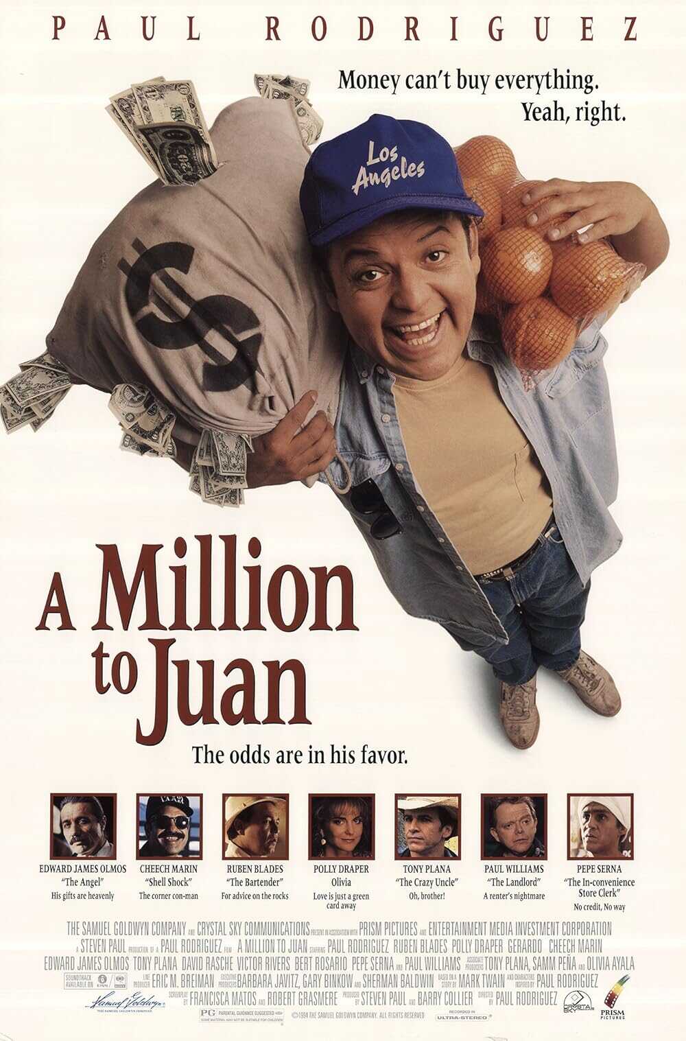 A Million to Juan (1994) 0