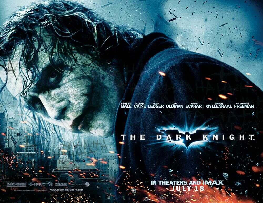The Dark Knight 0