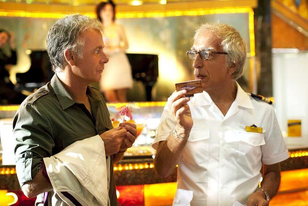 Welcome Aboard (2011) 0