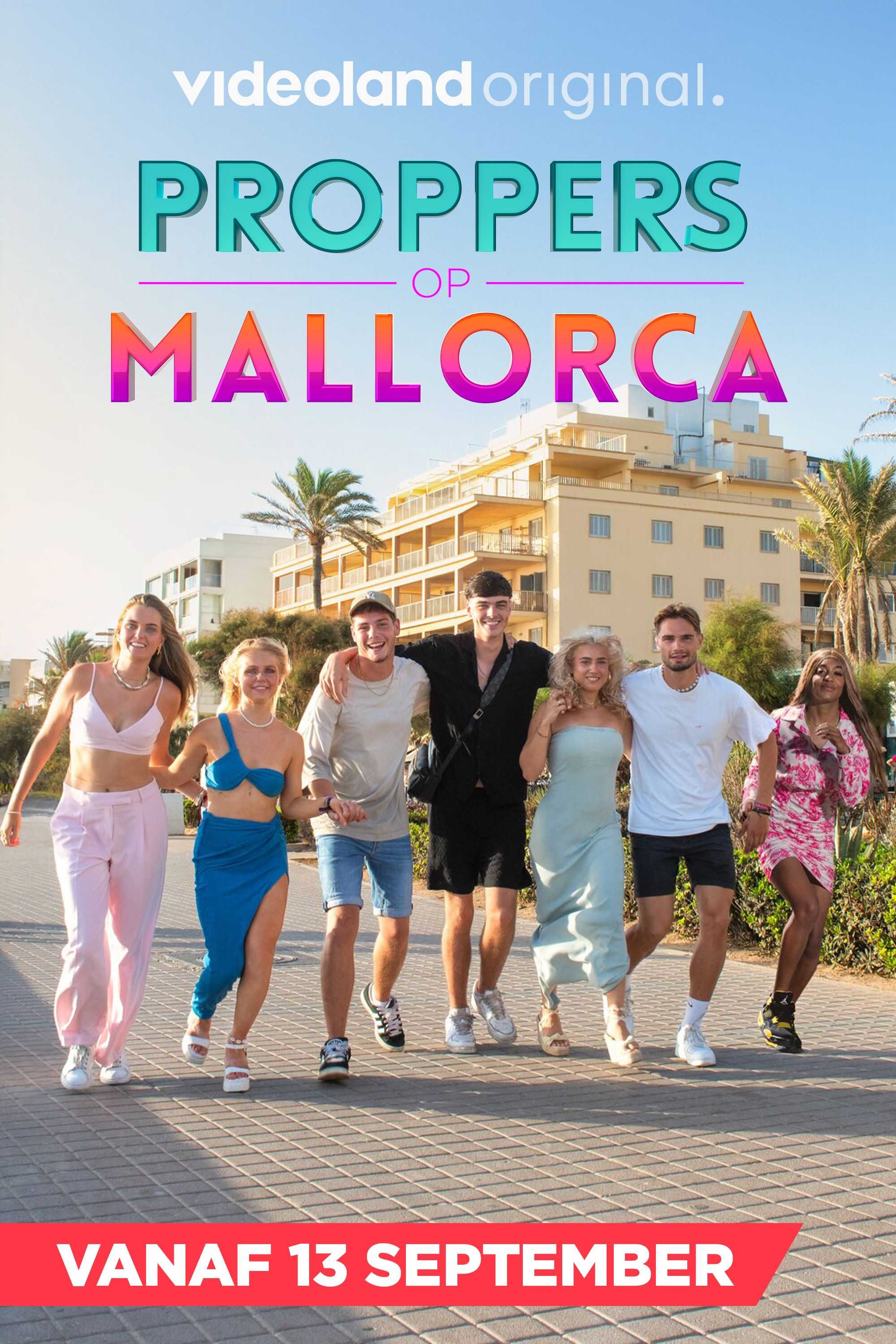 NL - PROPPERS OP MALLORCA 14