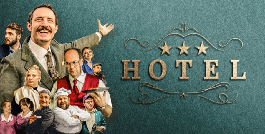 EX - Hotel *** (2025) 14